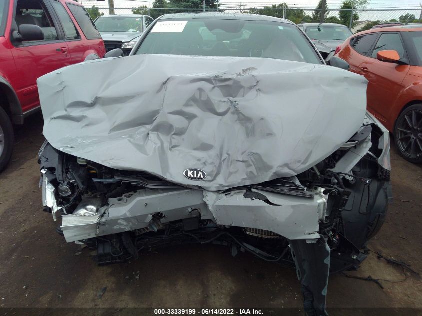 2021 KIA K5 GT-LINE 5XXG64J22MG057809
