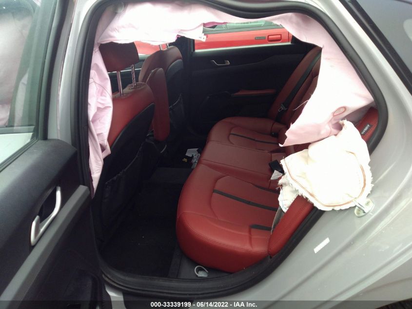 2021 KIA K5 GT-LINE 5XXG64J22MG057809