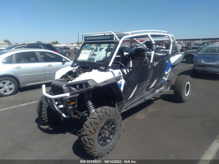 2017 POLARIS RZR XP 4 1000 EPS 3NSVFE993HF930702