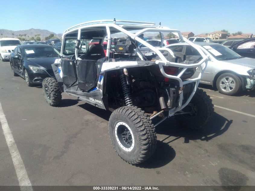 2017 POLARIS RZR XP 4 1000 EPS 3NSVFE993HF930702
