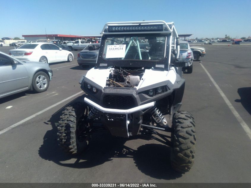 2017 POLARIS RZR XP 4 1000 EPS 3NSVFE993HF930702