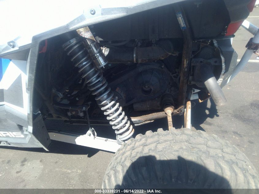 2017 POLARIS RZR XP 4 1000 EPS 3NSVFE993HF930702