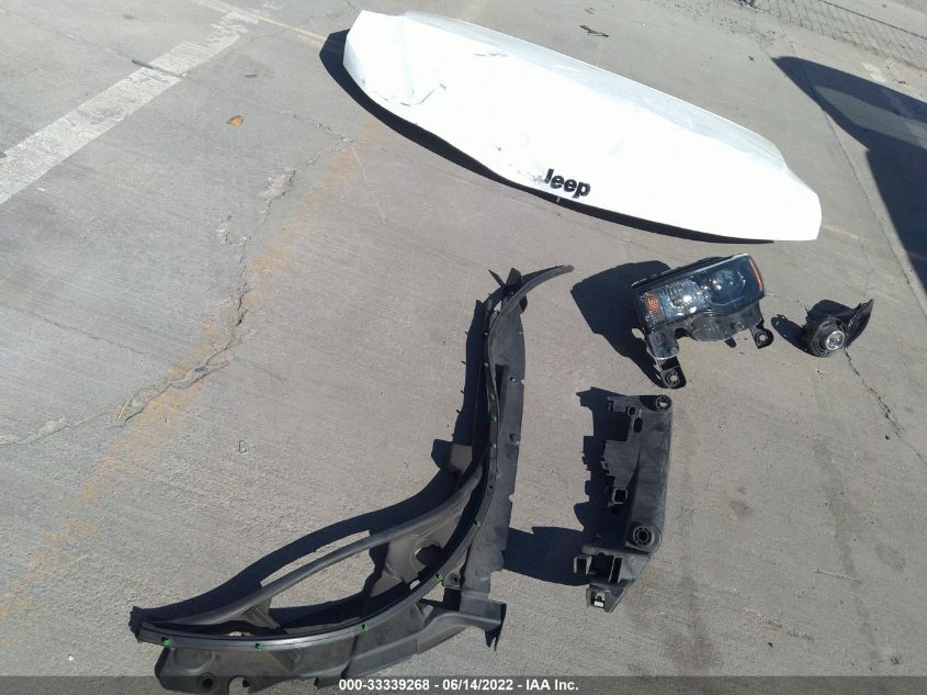 2018 JEEP GRAND CHEROKEE ALTITUDE 1C4RJFAG5JC515045