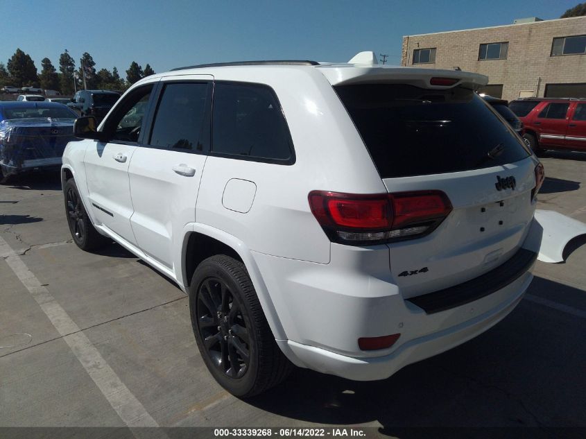 2018 JEEP GRAND CHEROKEE ALTITUDE 1C4RJFAG5JC515045
