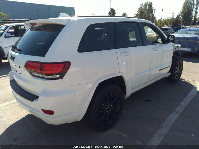 2018 JEEP GRAND CHEROKEE ALTITUDE 1C4RJFAG5JC515045
