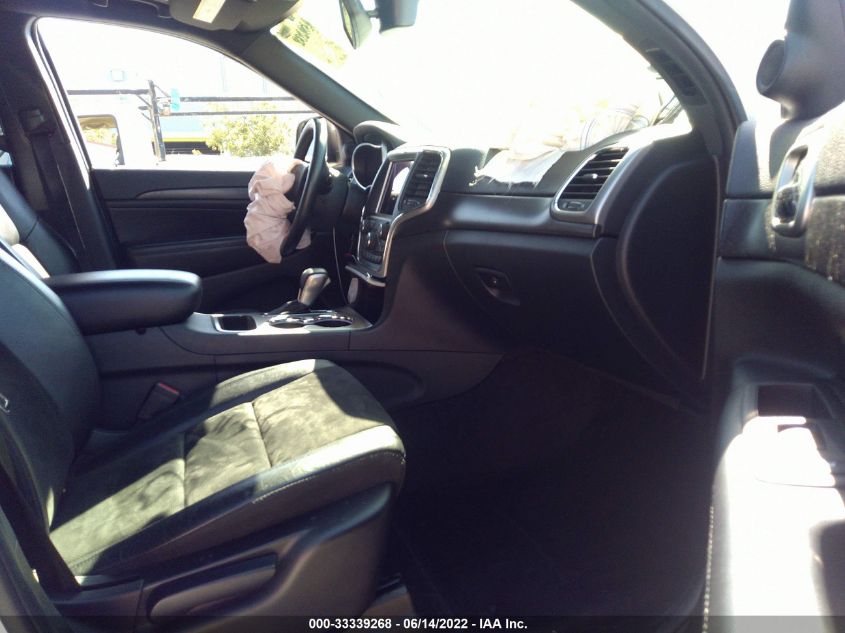 2018 JEEP GRAND CHEROKEE ALTITUDE 1C4RJFAG5JC515045