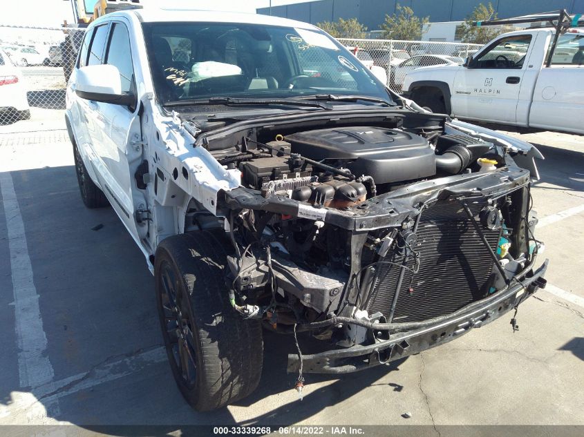 2018 JEEP GRAND CHEROKEE ALTITUDE 1C4RJFAG5JC515045