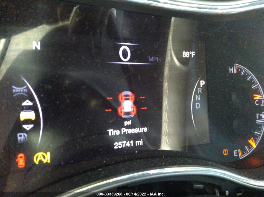 2018 JEEP GRAND CHEROKEE ALTITUDE 1C4RJFAG5JC515045