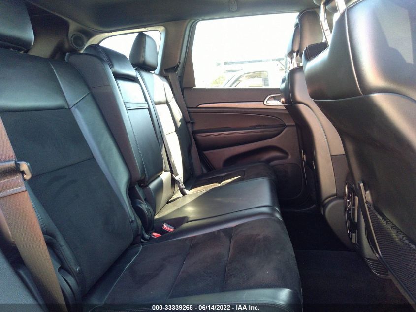 2018 JEEP GRAND CHEROKEE ALTITUDE 1C4RJFAG5JC515045