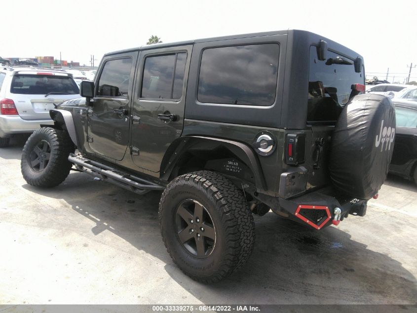 2016 JEEP WRANGLER UNLIMITED SPORT 1C4BJWDG2GL155643