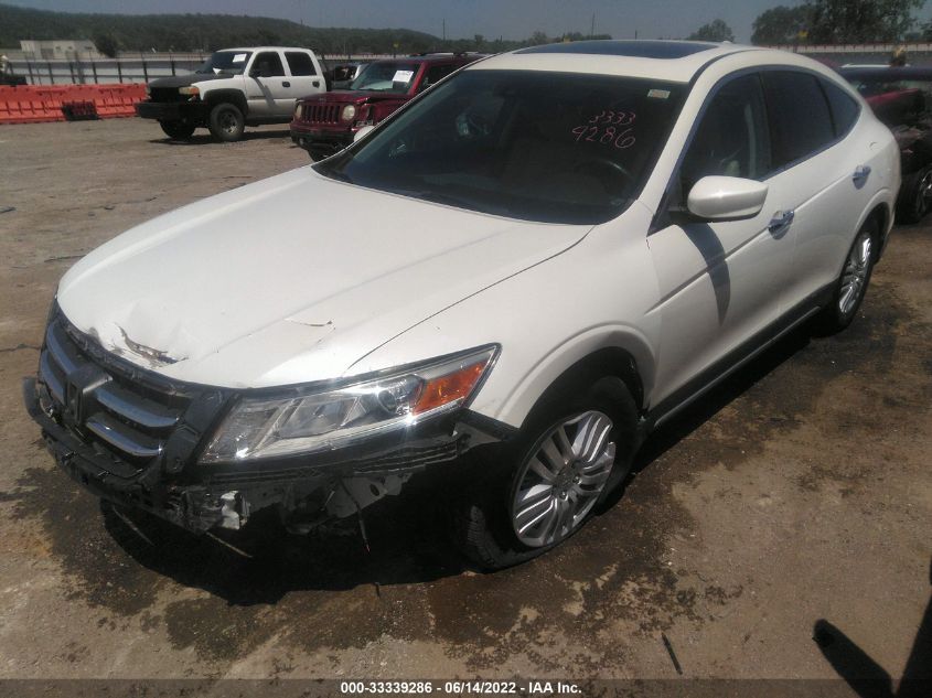 2013 HONDA CROSSTOUR EX-L 5J6TF3H57DL004266