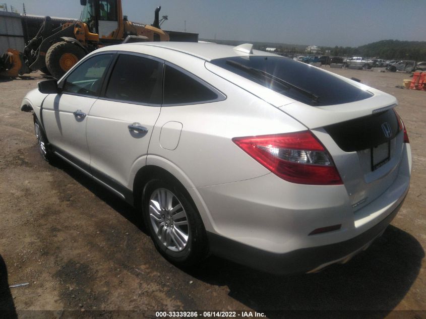 2013 HONDA CROSSTOUR EX-L 5J6TF3H57DL004266