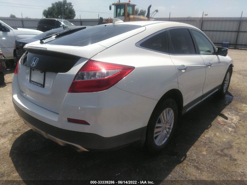 2013 HONDA CROSSTOUR EX-L 5J6TF3H57DL004266