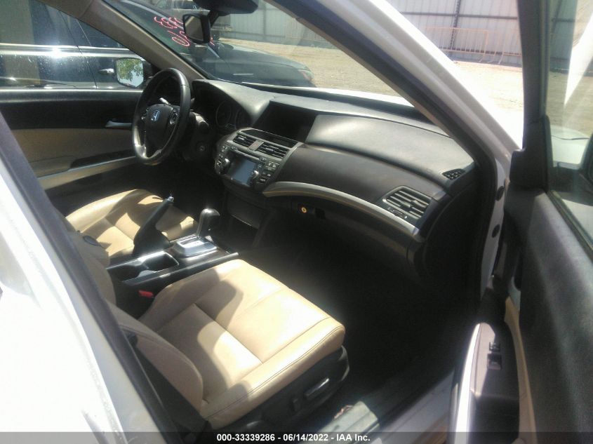 2013 HONDA CROSSTOUR EX-L 5J6TF3H57DL004266