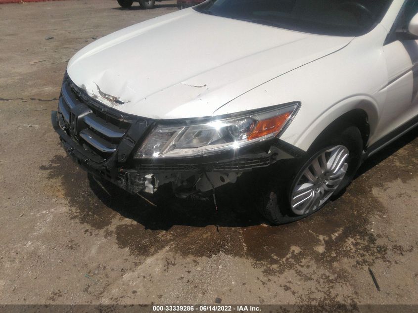 2013 HONDA CROSSTOUR EX-L 5J6TF3H57DL004266