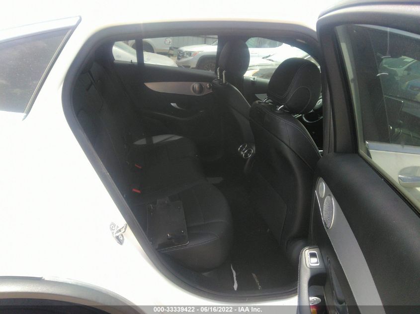 2019 MERCEDES-BENZ GLC GLC 300 WDC0J4KB2KF518916