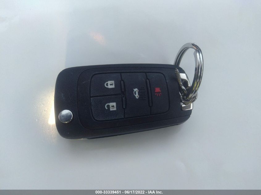 2013 BUICK REGAL TURBO PREMIUM 2 2G4GT5GV2D9250335