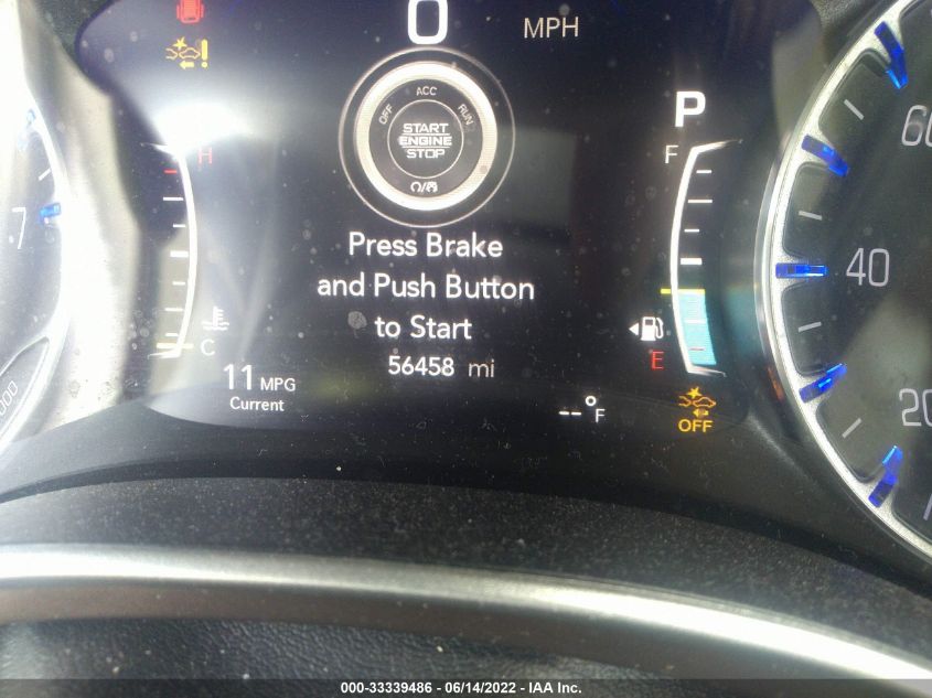 2018 CHRYSLER PACIFICA TOURING L 2C4RC1BG3JR132384