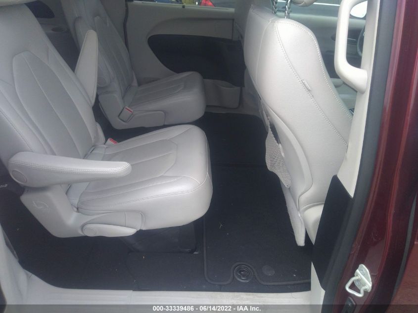 2018 CHRYSLER PACIFICA TOURING L 2C4RC1BG3JR132384
