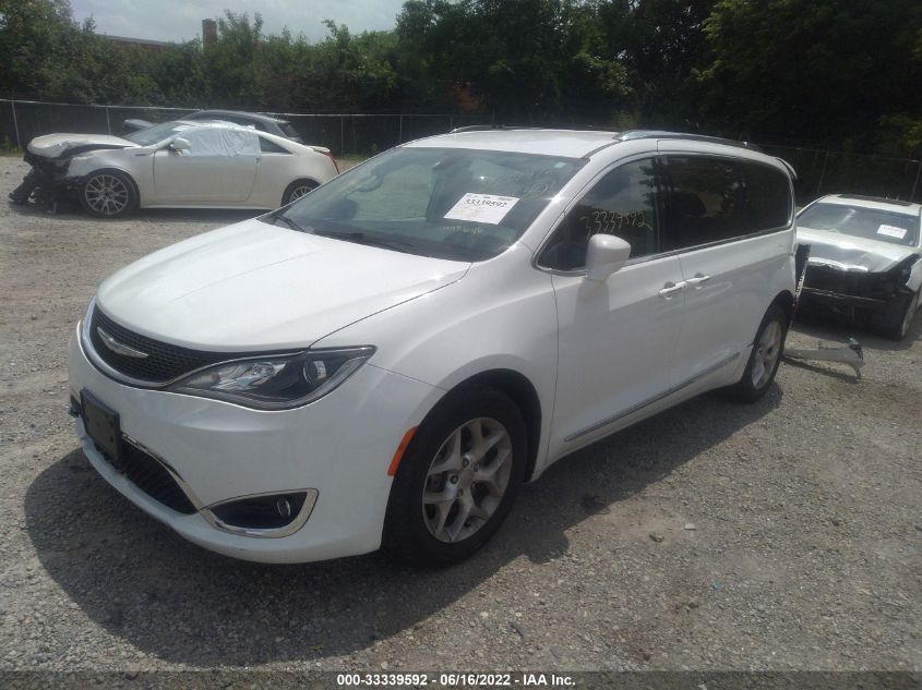 2017 CHRYSLER PACIFICA TOURING-L PLUS 2C4RC1EG2HR757560