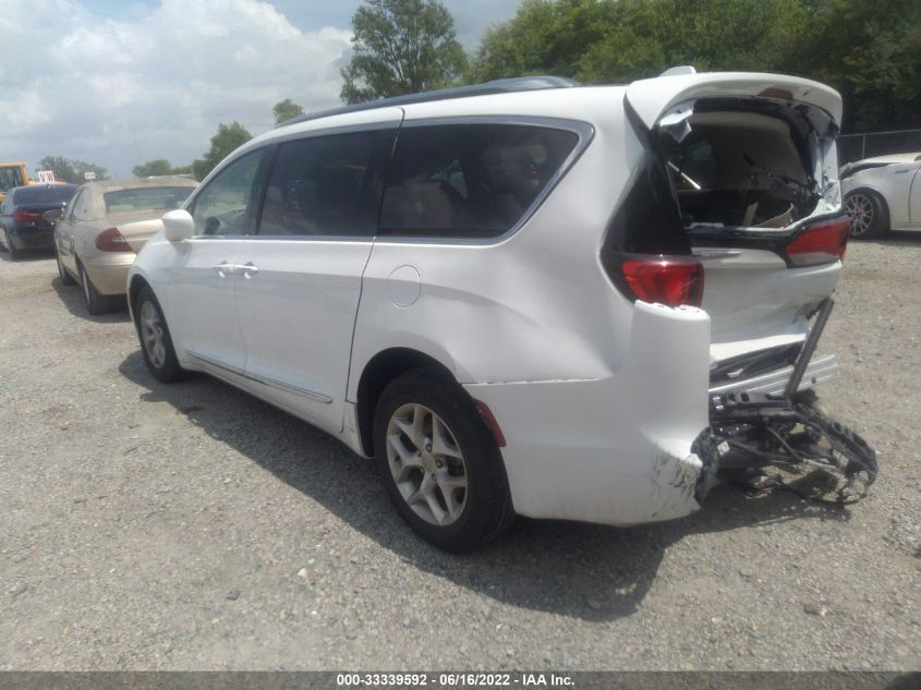 2017 CHRYSLER PACIFICA TOURING-L PLUS 2C4RC1EG2HR757560