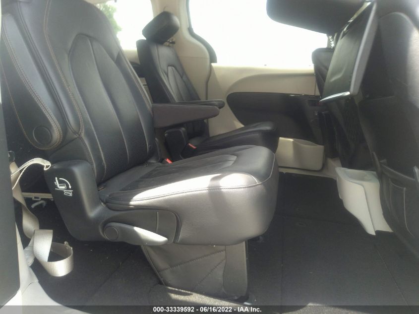 2017 CHRYSLER PACIFICA TOURING-L PLUS 2C4RC1EG2HR757560