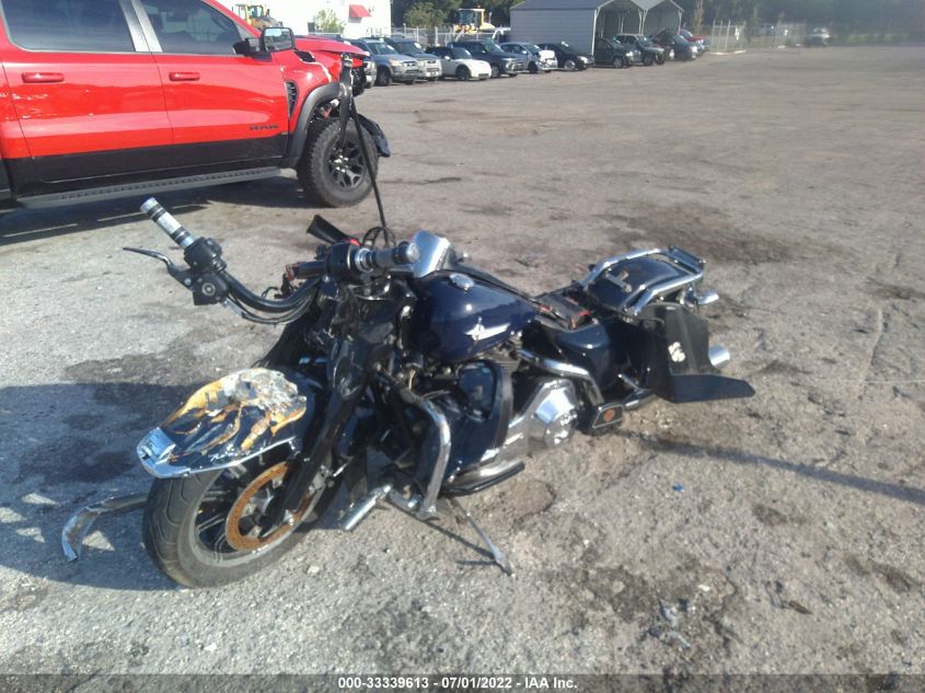2000 HARLEY-DAVIDSON FLHPI 1HD1FHW18YY629700