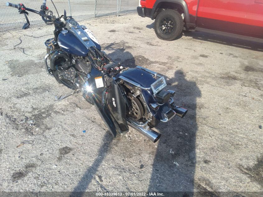 2000 HARLEY-DAVIDSON FLHPI 1HD1FHW18YY629700