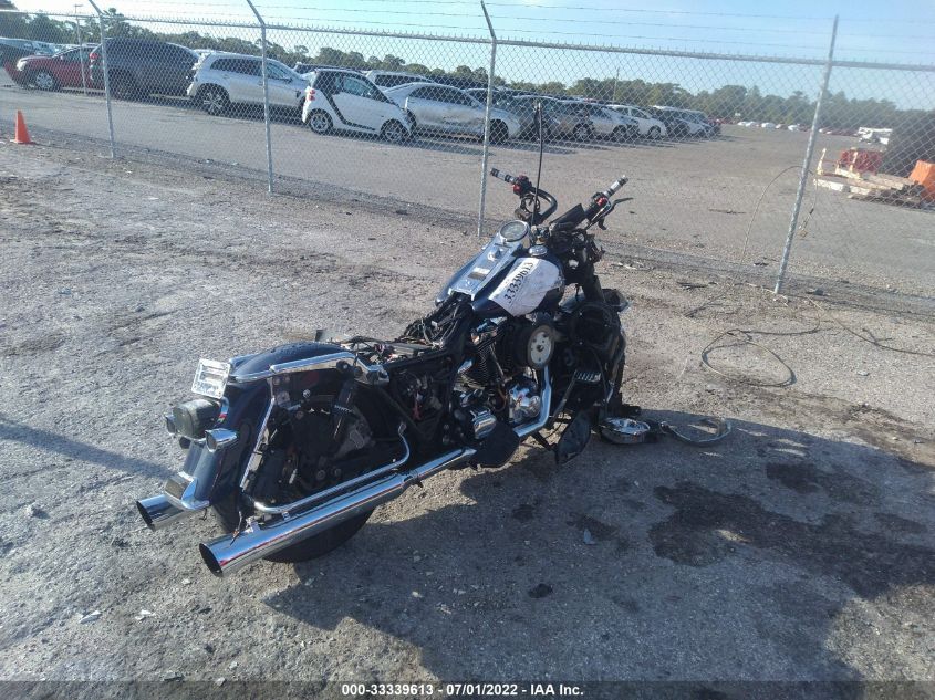 2000 HARLEY-DAVIDSON FLHPI 1HD1FHW18YY629700