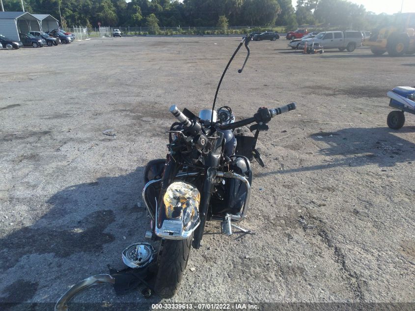 2000 HARLEY-DAVIDSON FLHPI 1HD1FHW18YY629700