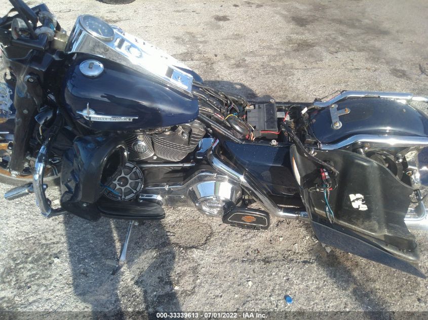 2000 HARLEY-DAVIDSON FLHPI 1HD1FHW18YY629700