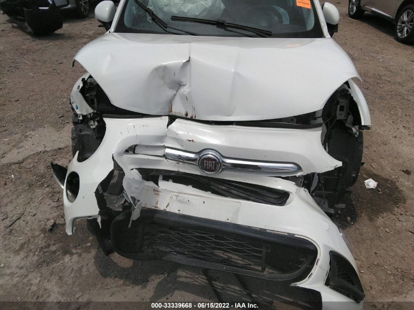 2016 FIAT 500X EASY ZFBCFXBT6GP467150