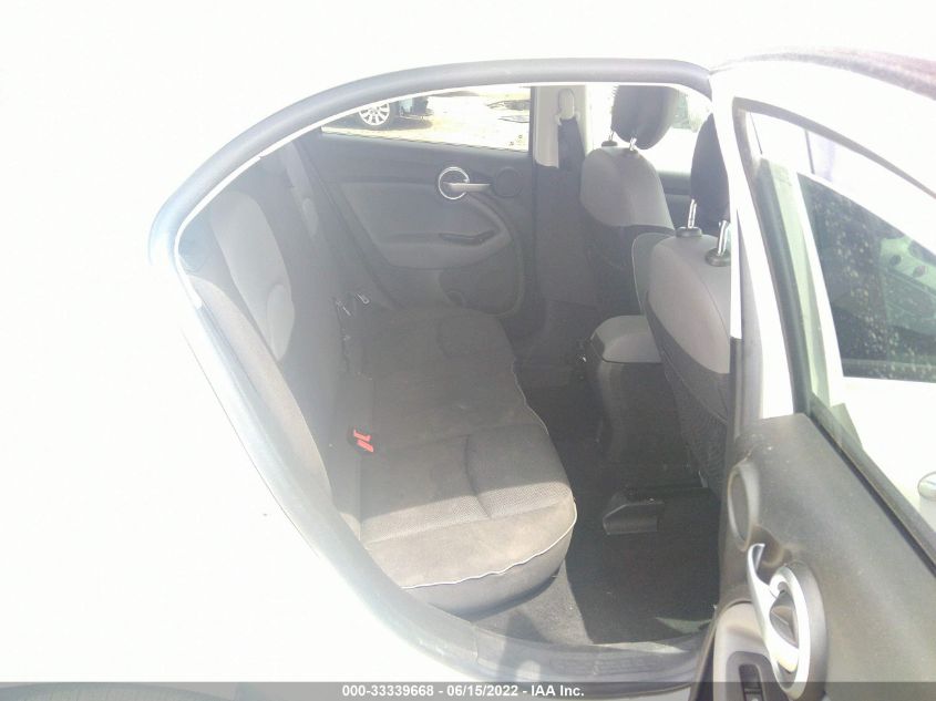 2016 FIAT 500X EASY ZFBCFXBT6GP467150