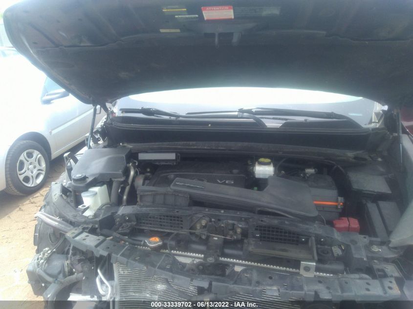 2013 INFINITI JX 5N1AL0MM0DC308293