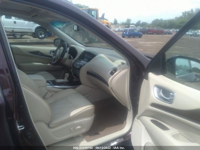 2013 INFINITI JX 5N1AL0MM0DC308293