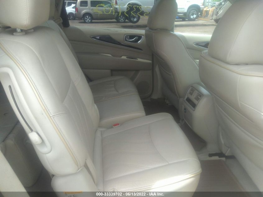 2013 INFINITI JX 5N1AL0MM0DC308293