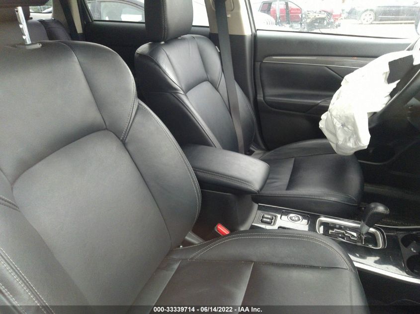 2019 MITSUBISHI OUTLANDER ES/SE/SEL/LE JA4AZ3A33KZ027870