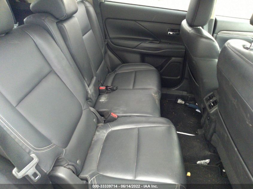 2019 MITSUBISHI OUTLANDER ES/SE/SEL/LE JA4AZ3A33KZ027870