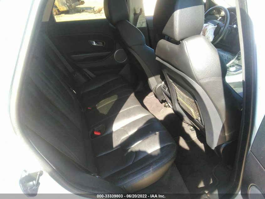 2015 LAND ROVER RANGE ROVER EVOQUE PURE PLUS SALVP2BG8FH070047