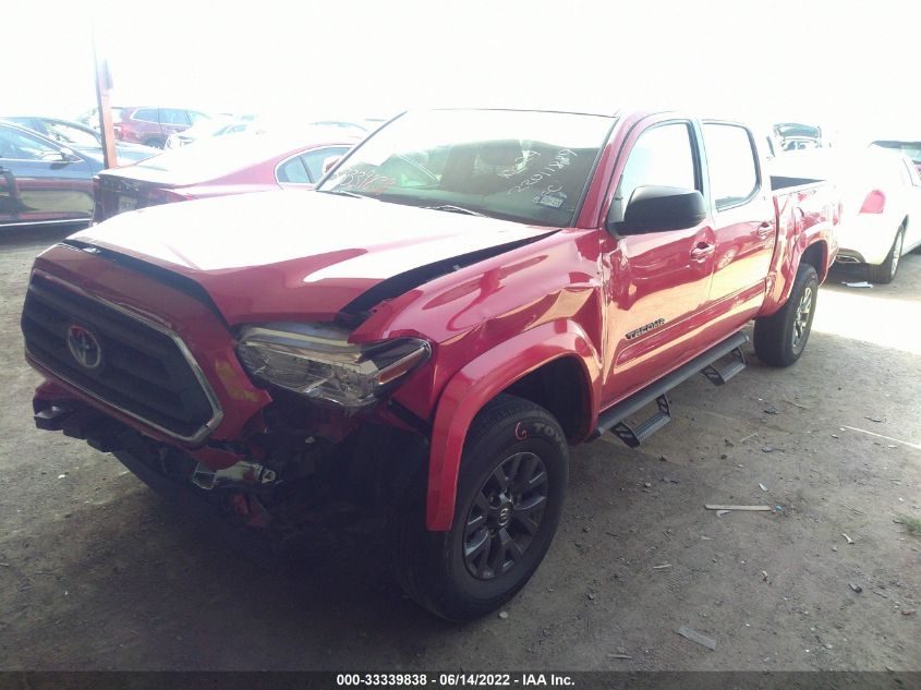 2020 TOYOTA TACOMA 2WD SR5/TRD SPORT 3TMBZ5DN4LM026426