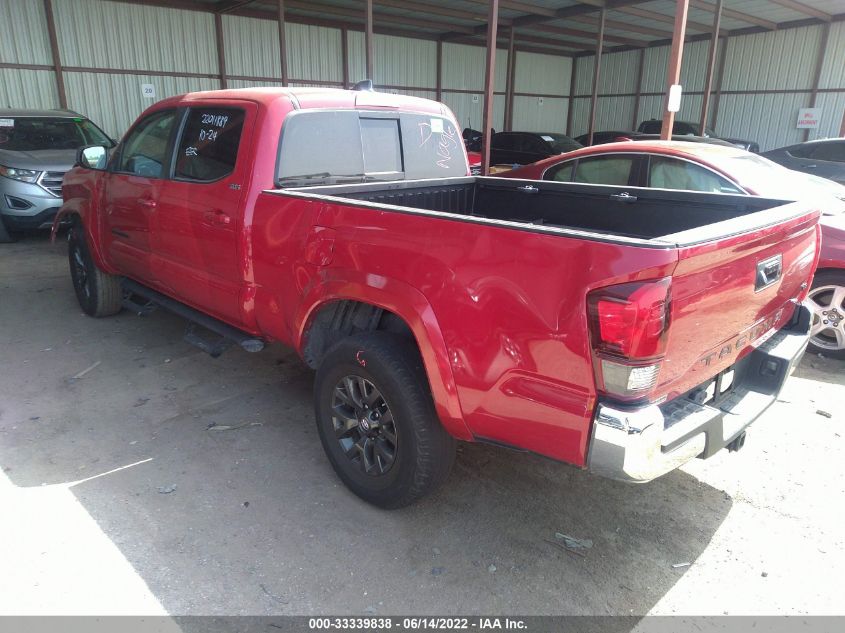 2020 TOYOTA TACOMA 2WD SR5/TRD SPORT 3TMBZ5DN4LM026426