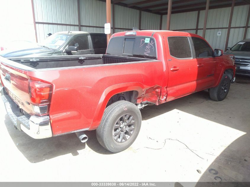 2020 TOYOTA TACOMA 2WD SR5/TRD SPORT 3TMBZ5DN4LM026426