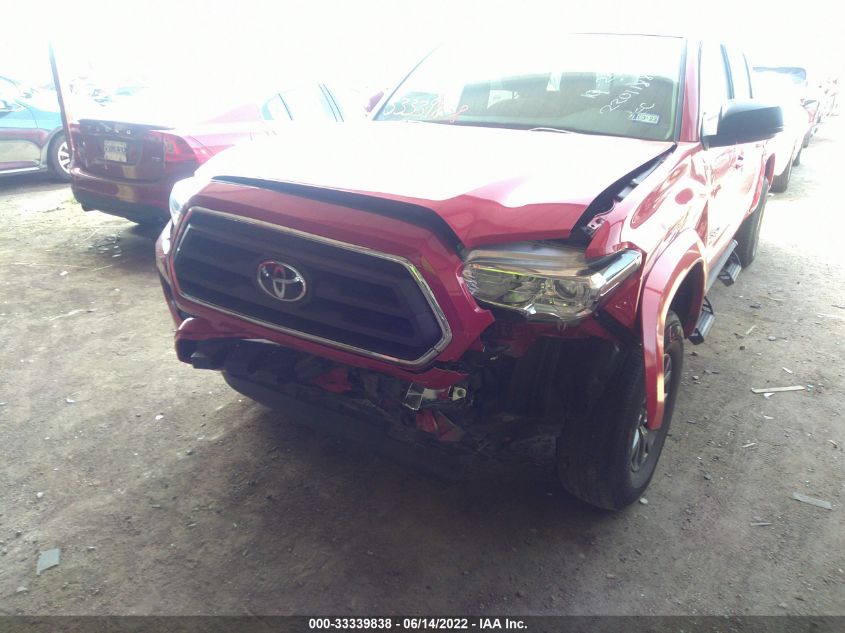 2020 TOYOTA TACOMA 2WD SR5/TRD SPORT 3TMBZ5DN4LM026426