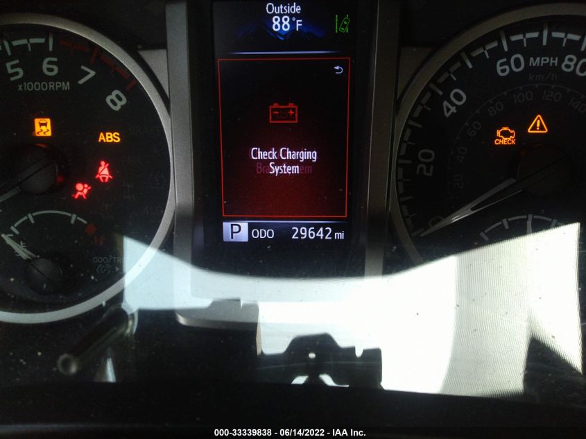 2020 TOYOTA TACOMA 2WD SR5/TRD SPORT 3TMBZ5DN4LM026426