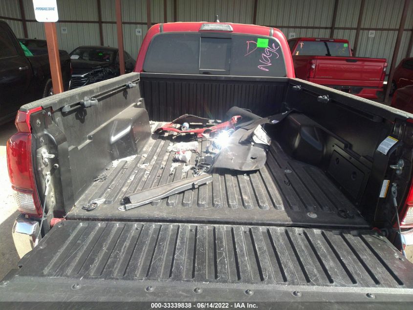 2020 TOYOTA TACOMA 2WD SR5/TRD SPORT 3TMBZ5DN4LM026426