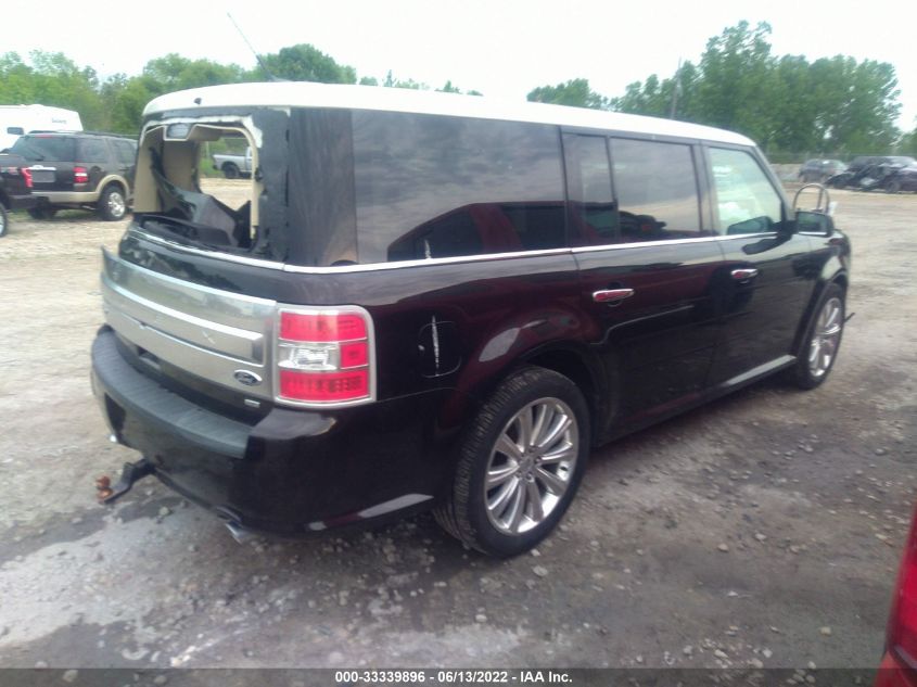 2013 FORD FLEX LIMITED 2FMHK6D80DBD29071