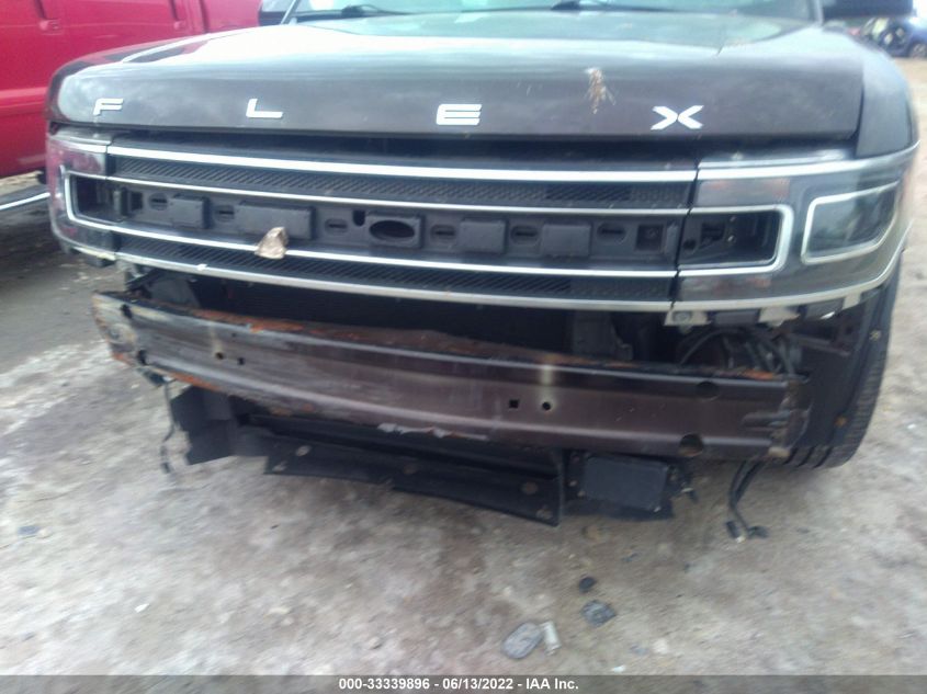 2013 FORD FLEX LIMITED 2FMHK6D80DBD29071