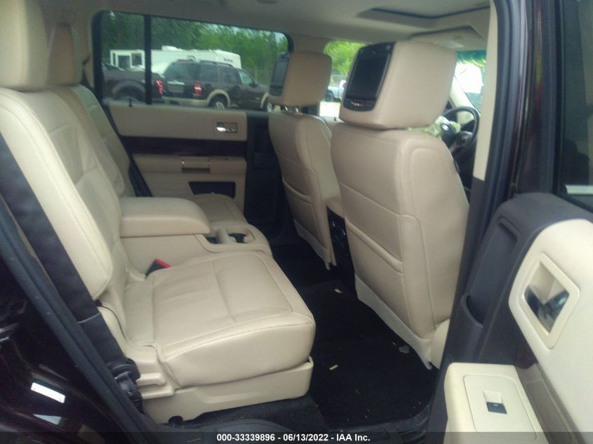 2013 FORD FLEX LIMITED 2FMHK6D80DBD29071