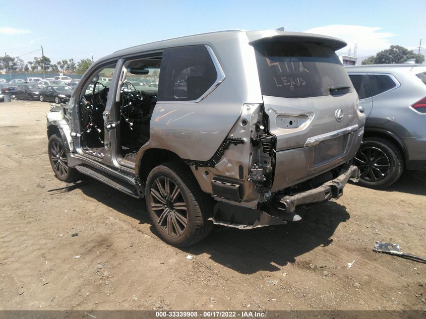 2021 LEXUS LX JTJDY7AX5M4337113