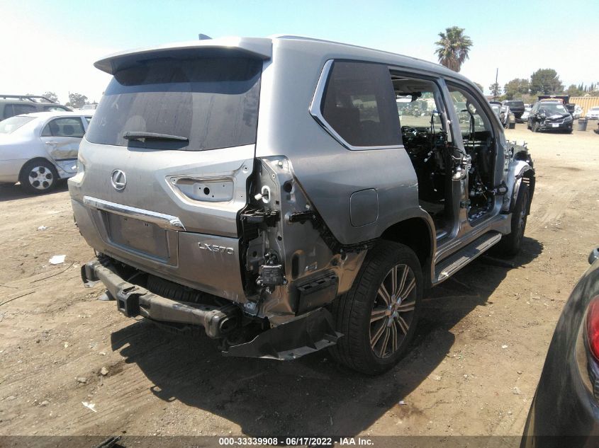 2021 LEXUS LX JTJDY7AX5M4337113